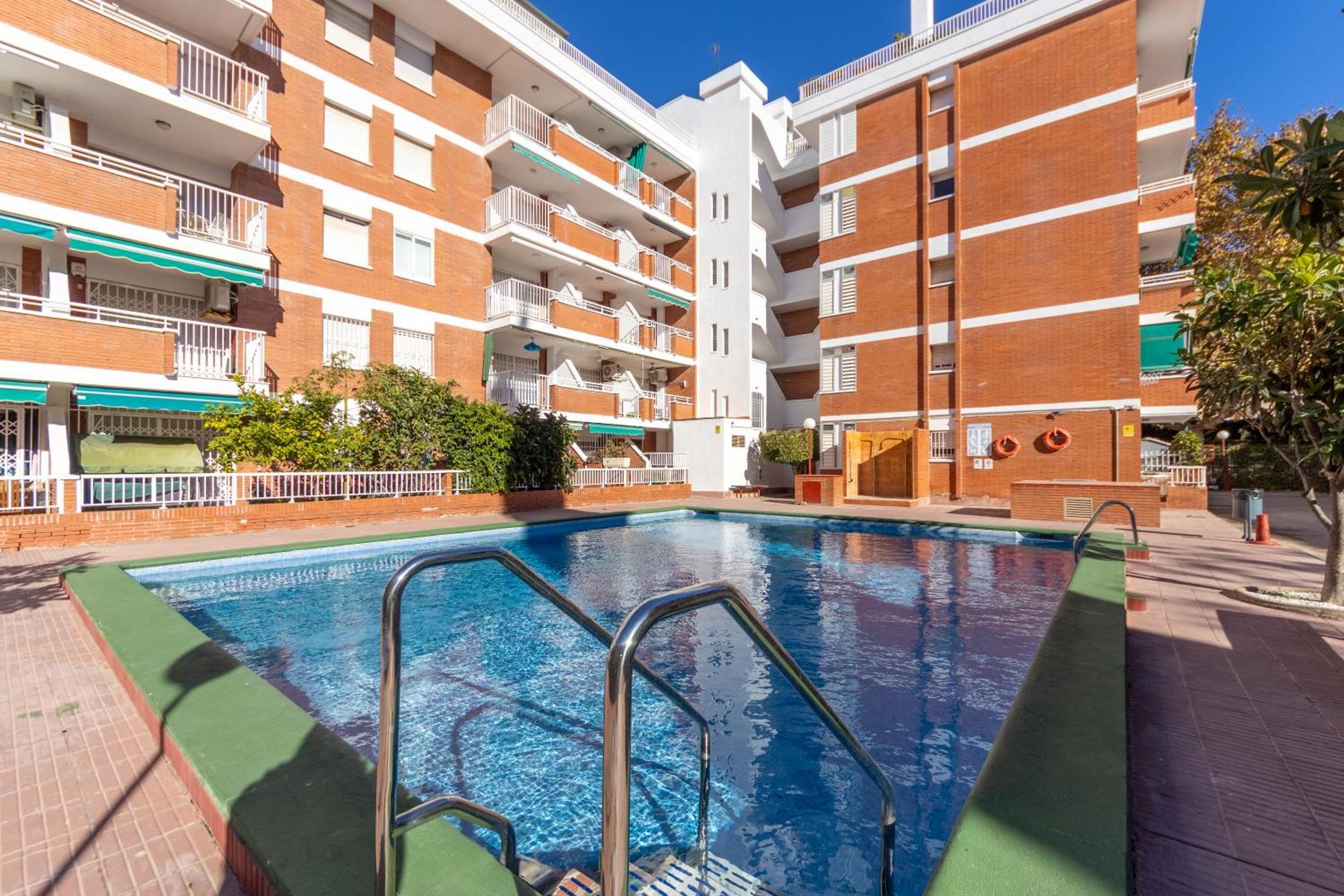 Apartamentos Atlas IV Salou Exterior photo