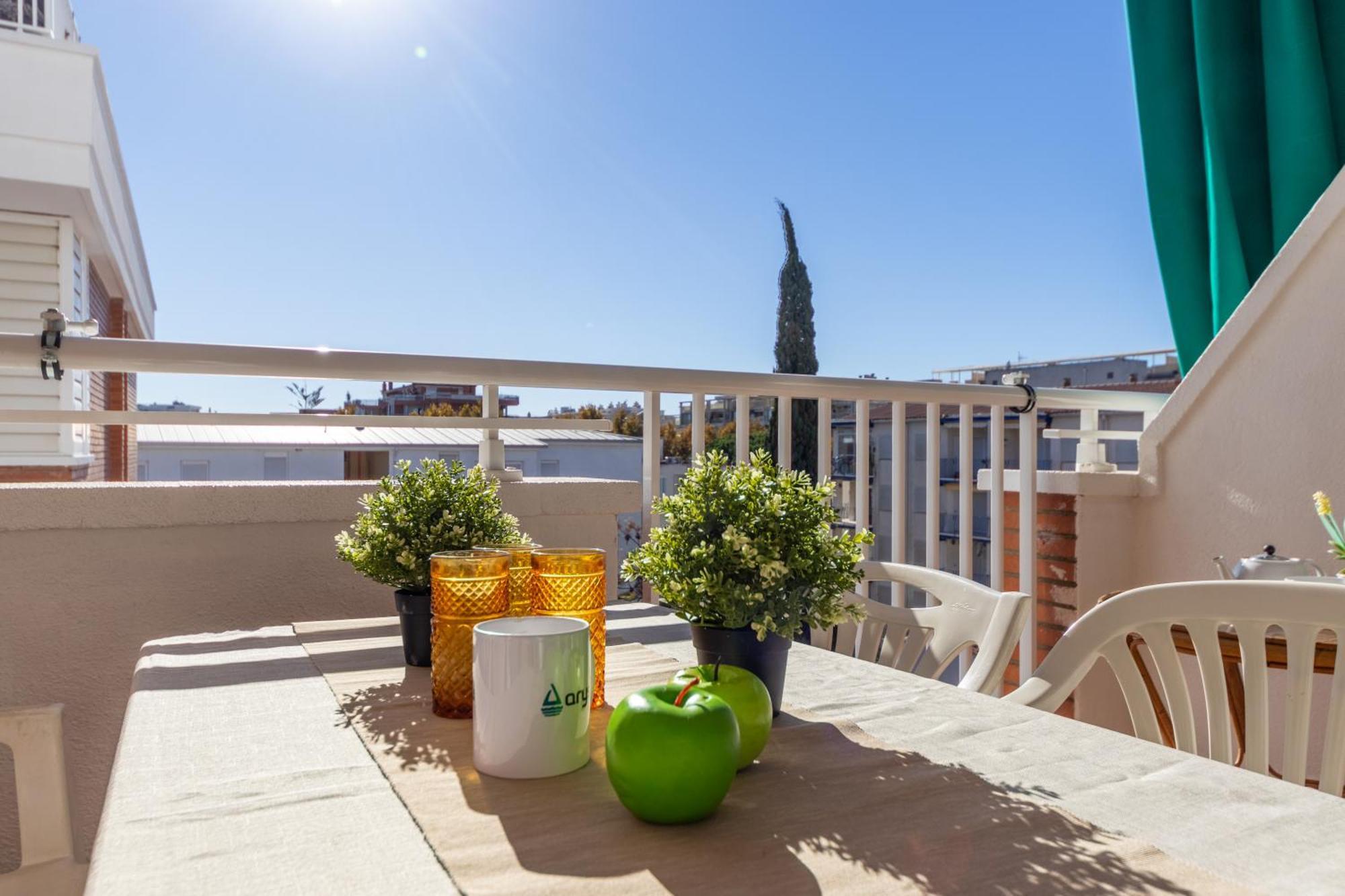 Apartamentos Atlas IV Salou Exterior photo